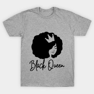 black queen T-Shirt